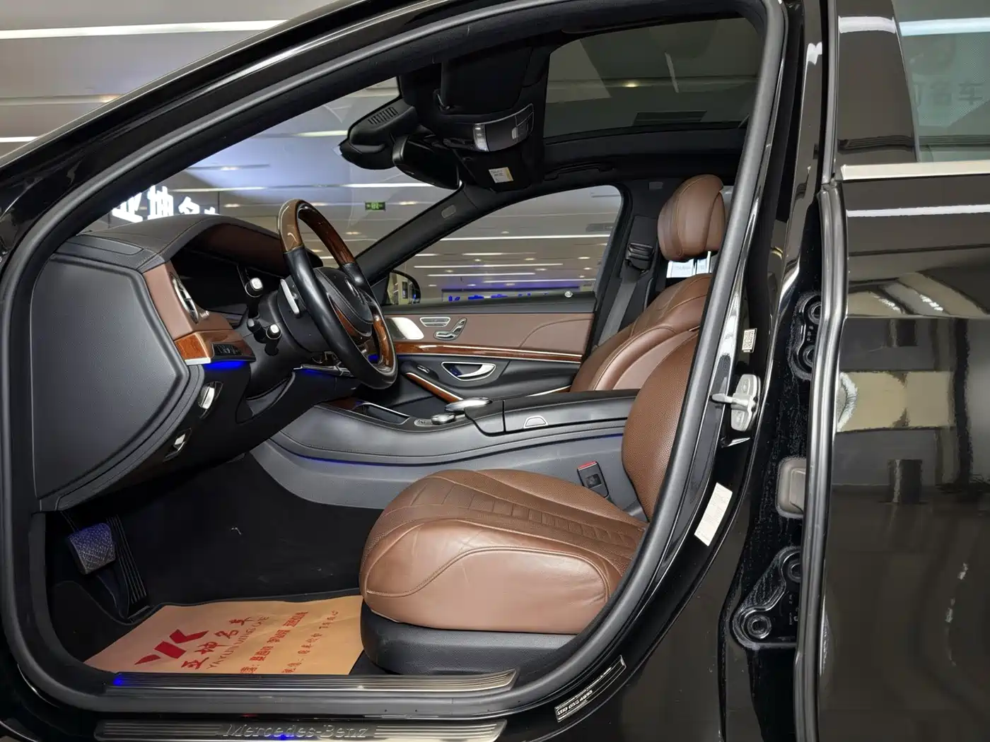 Mercedes-Benz S-Class 2014 S 500 L 4MATIC фото 7