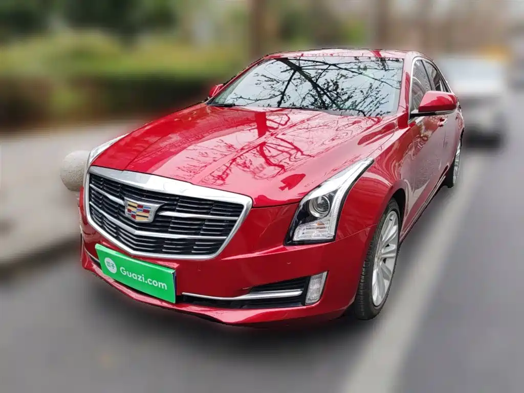 Cadillac ATS-L 2016 28T Technology