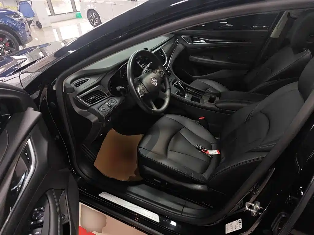 Buick LaCrosse 2022 652T Luxury фото 15