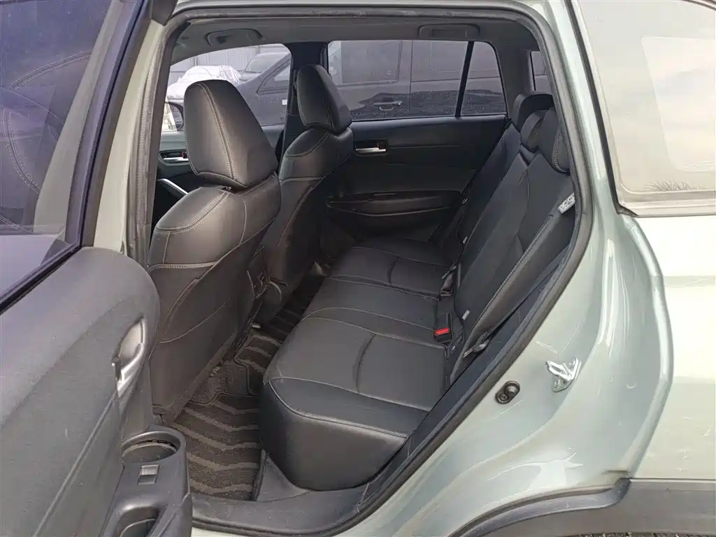 Toyota Corolla Cross 2022 2.0L Flagship Edition фото 17