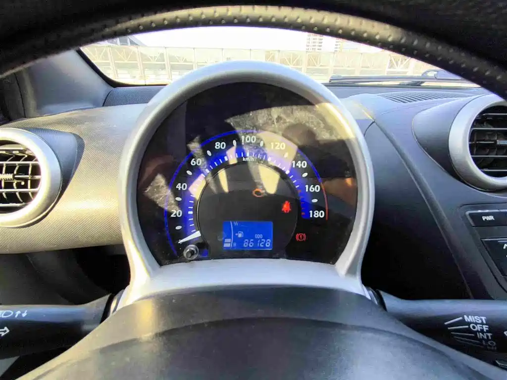 BYD F0 2015 2015 1.0L Xuan Cool Model