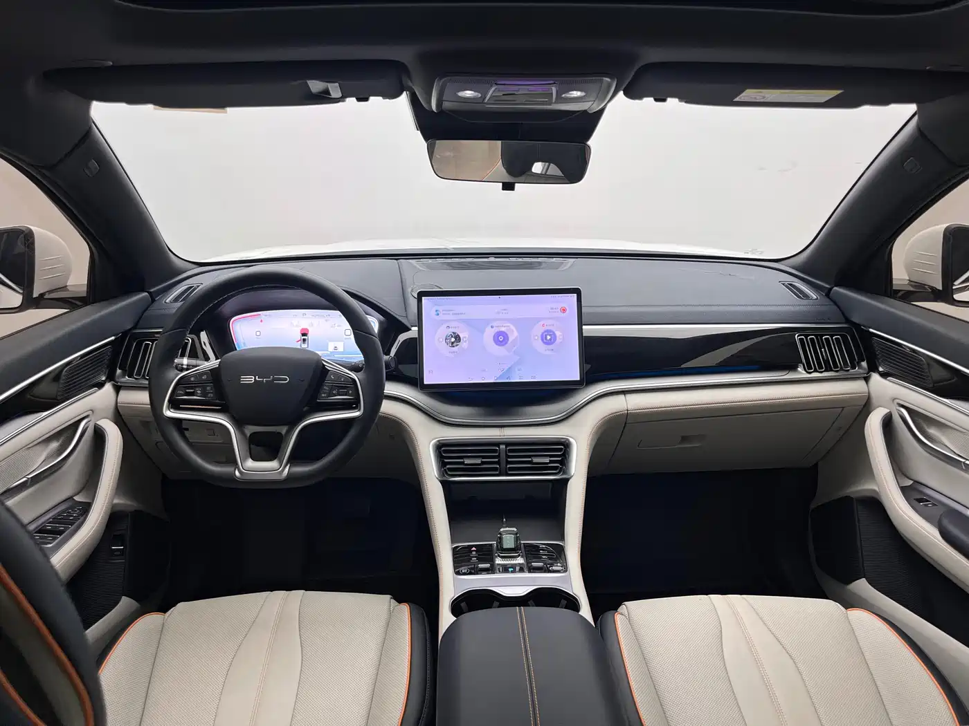 BYD SONGJIANG NEW ENERGY