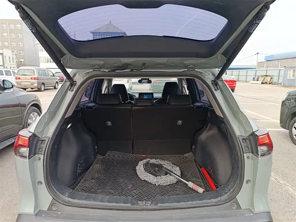 Toyota Corolla Cross 2022 2.0L Flagship Edition фото 19