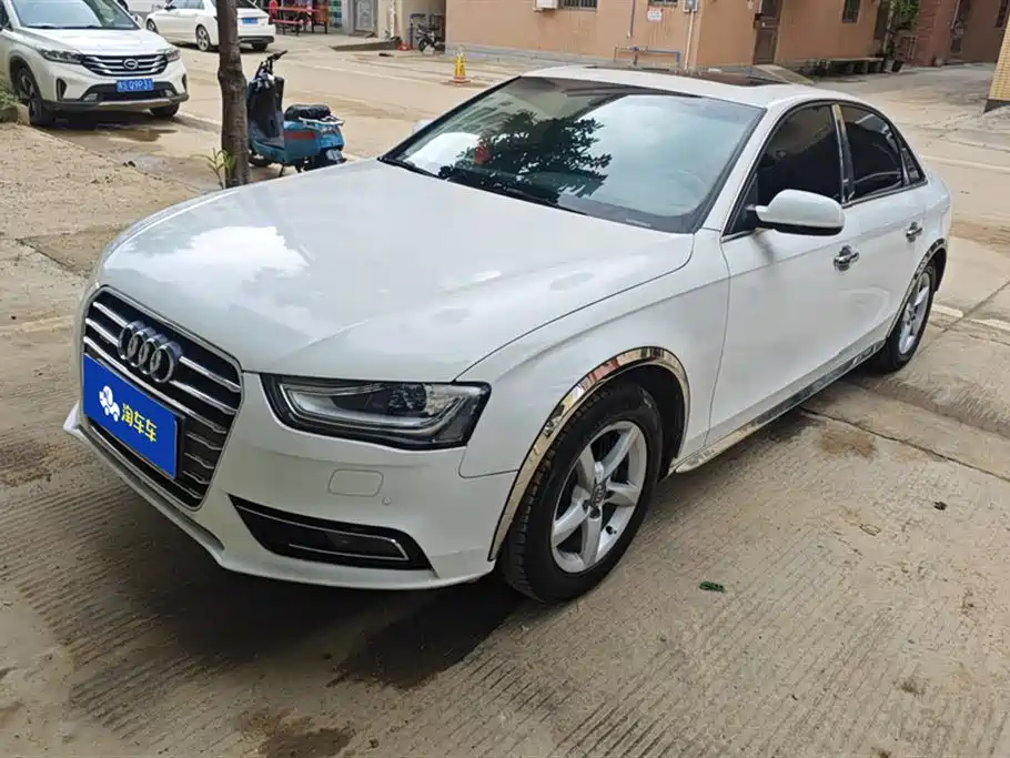Audi A4L 2013 35 TFSI Automatic Standard