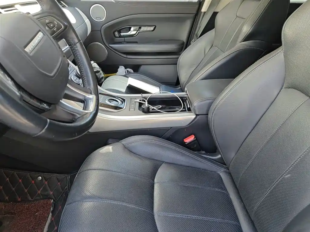 Land Rover Range Rover Evoque 2016 2.0T SE PLUS ZhiXiang фото 8