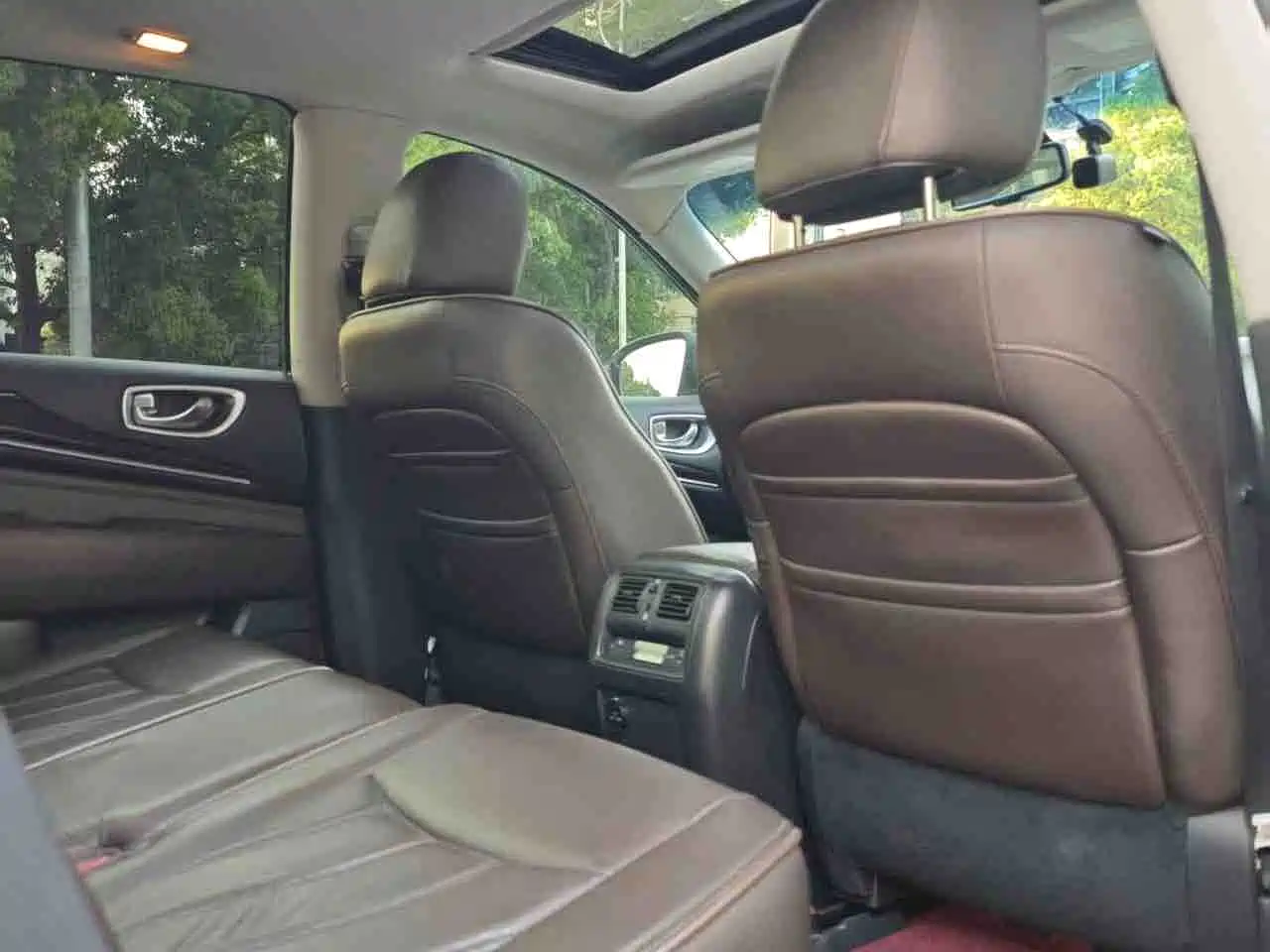 Infiniti QX60 (Import) 2016 2014 Model 2.5 S/C Hybrid 2WD Excellence Edition