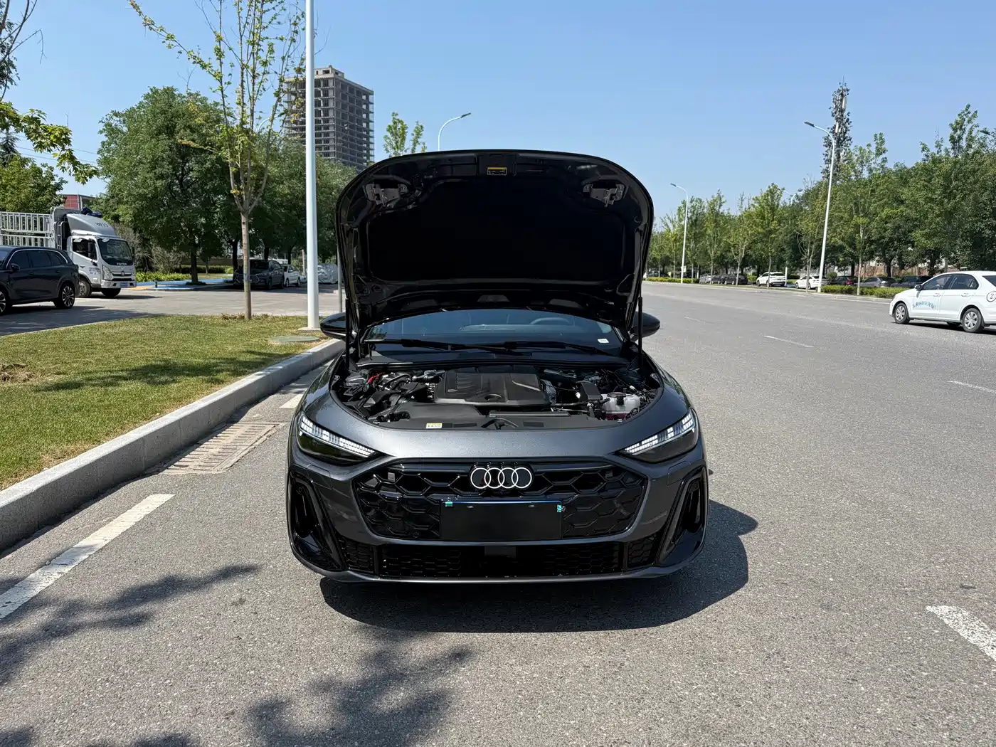 Audi A5L 2025 2025 2.0T Sport Edition Plus