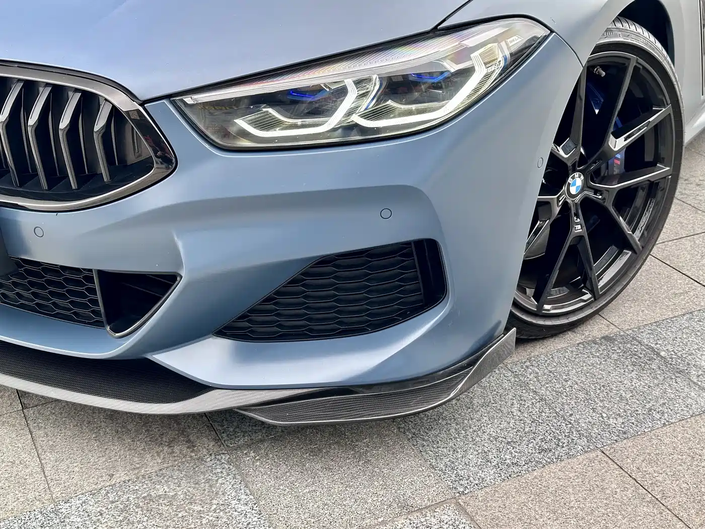 BMW 8 Series 2019 840i 2-Door Coupe Launch Limited Edition фото 4