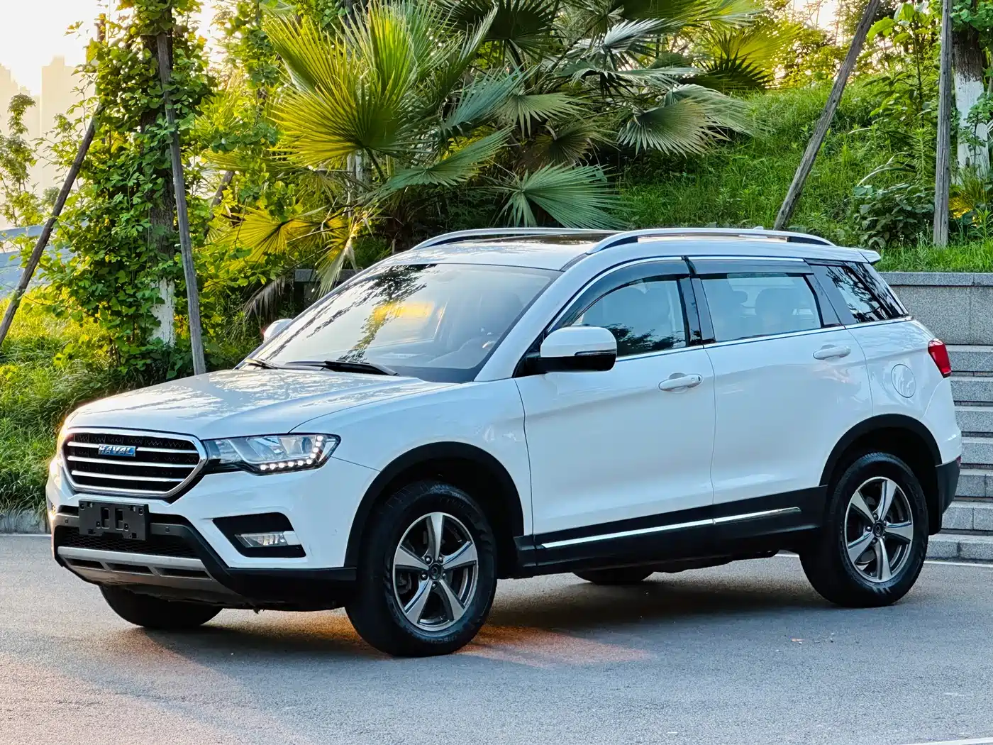 Haval H6 Coupe 2016 Blue Label 1.5T Automatic 2WD Elite фото 3