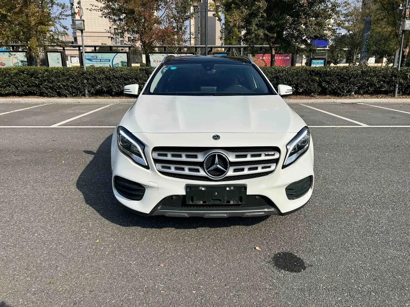 Mercedes-Benz GLA 2019 GLA 200 Fashion фото 6