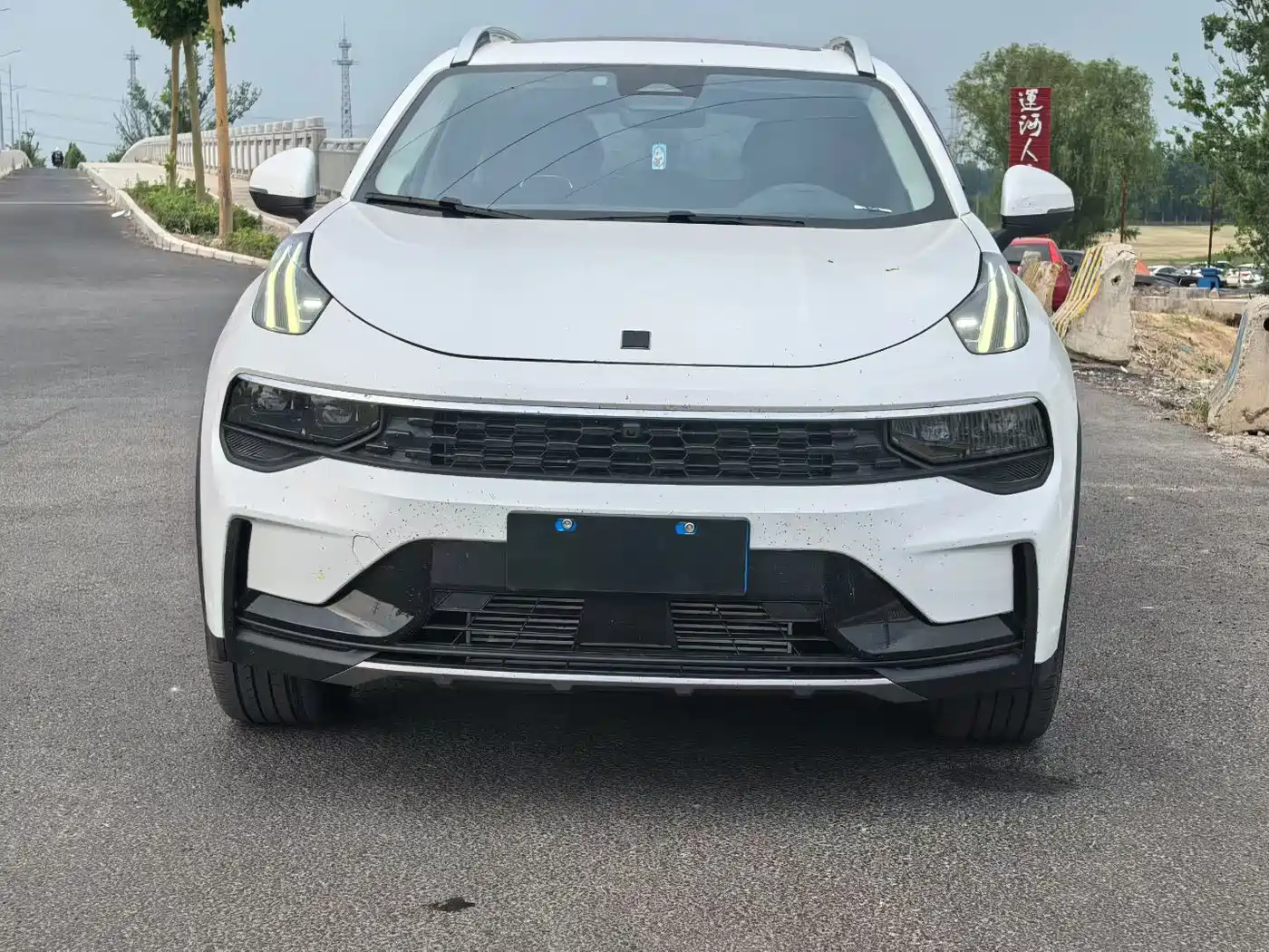 Lynk & Co 01 2023 2.0TD 2WD Pro фото 2