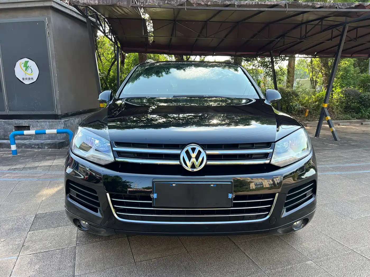 Volkswagen Touareg 2011 2011 3.0TSI Standard