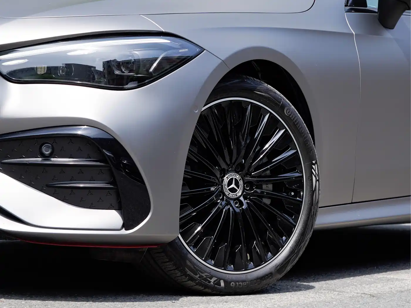 Mercedes-Benz CLE 2024 CLE 300 4MATIC Luxury Coupe фото 7
