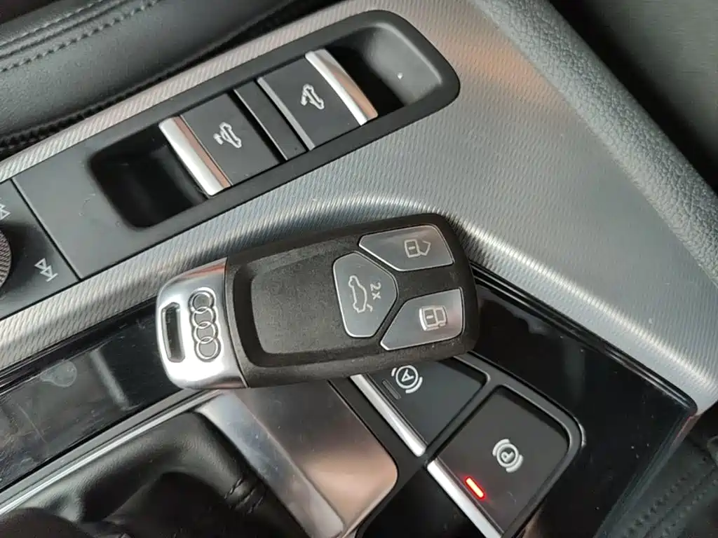 Audi A5 (Import) 2024 2024 Cabriolet 40 TFSI Fashion Dynamic
