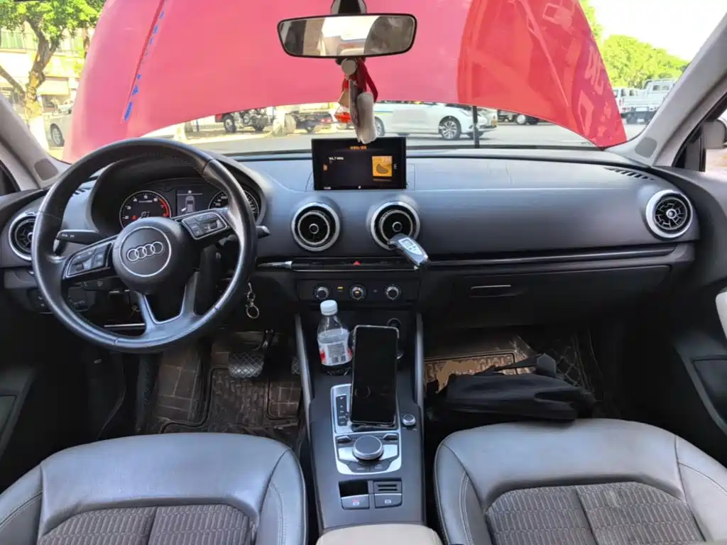 Фото 10 - Audi A3