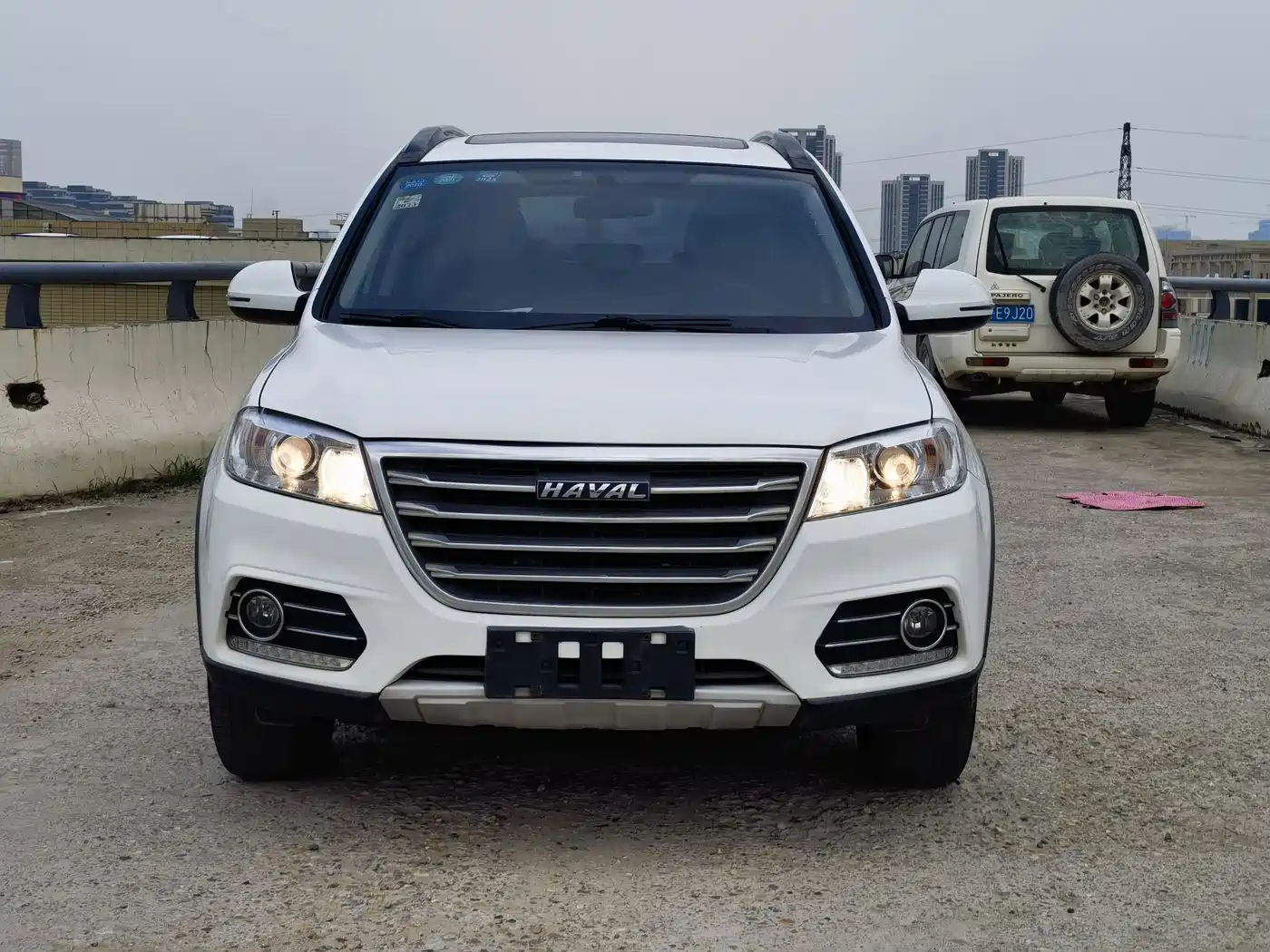 Фото 2 - Haval H6
