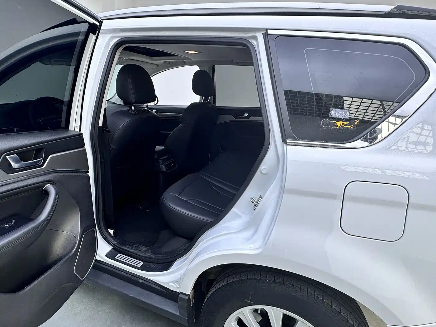 Haval H6 2018 Blue Label Sport 1.5T Manual 2WD Elite фото 15