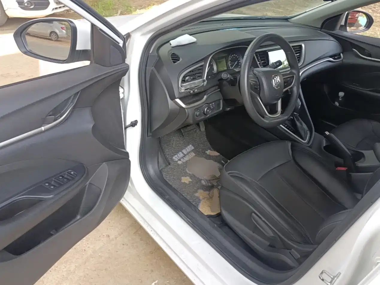 Buick Excelle 2021 Facelift Exemplar 1.5L Auto Elite фото 3