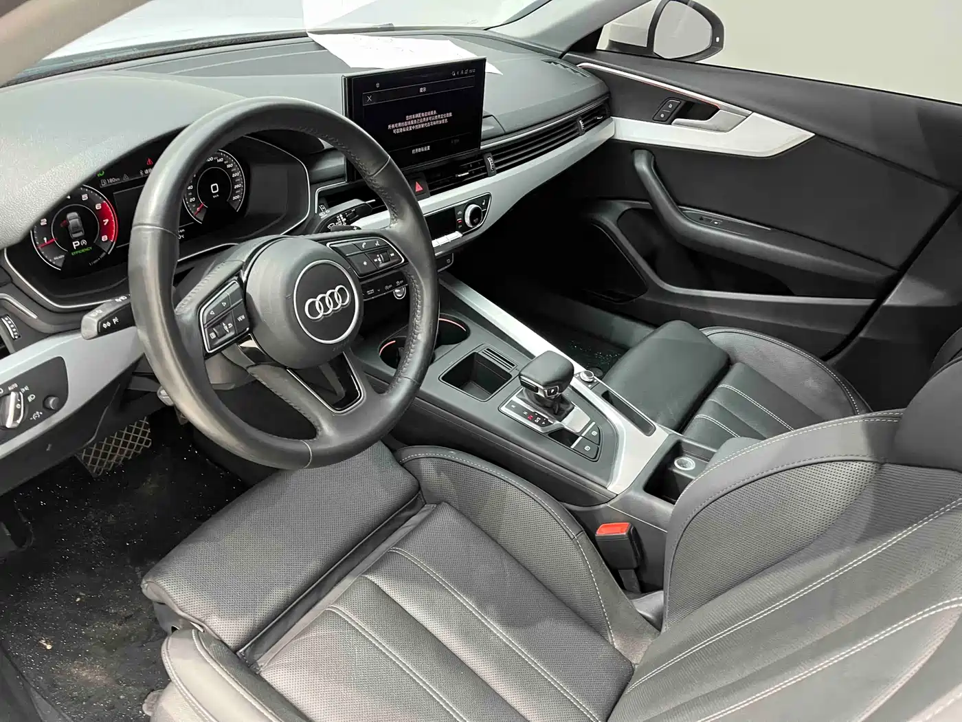Audi A4L 2022 40 TFSI Luxury Dynamic фото 5