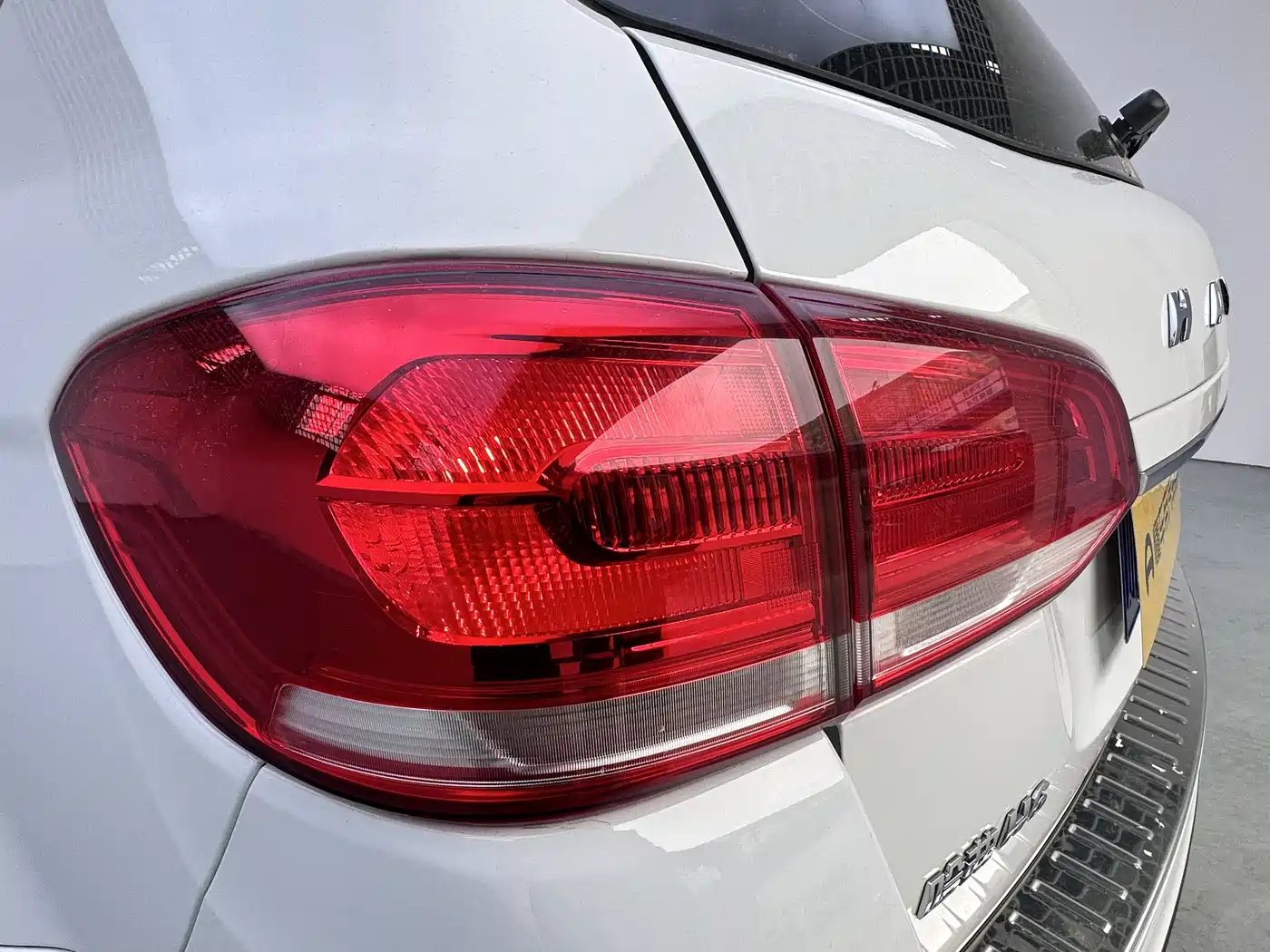 Haval H6 2018 Blue Label Sport 1.5T Manual 2WD Elite фото 10