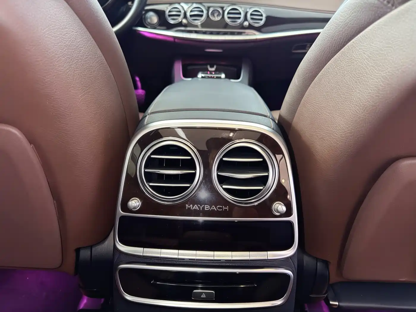 Mercedes-Benz Maybach S-Class 2015 S 400 4MATIC фото 20