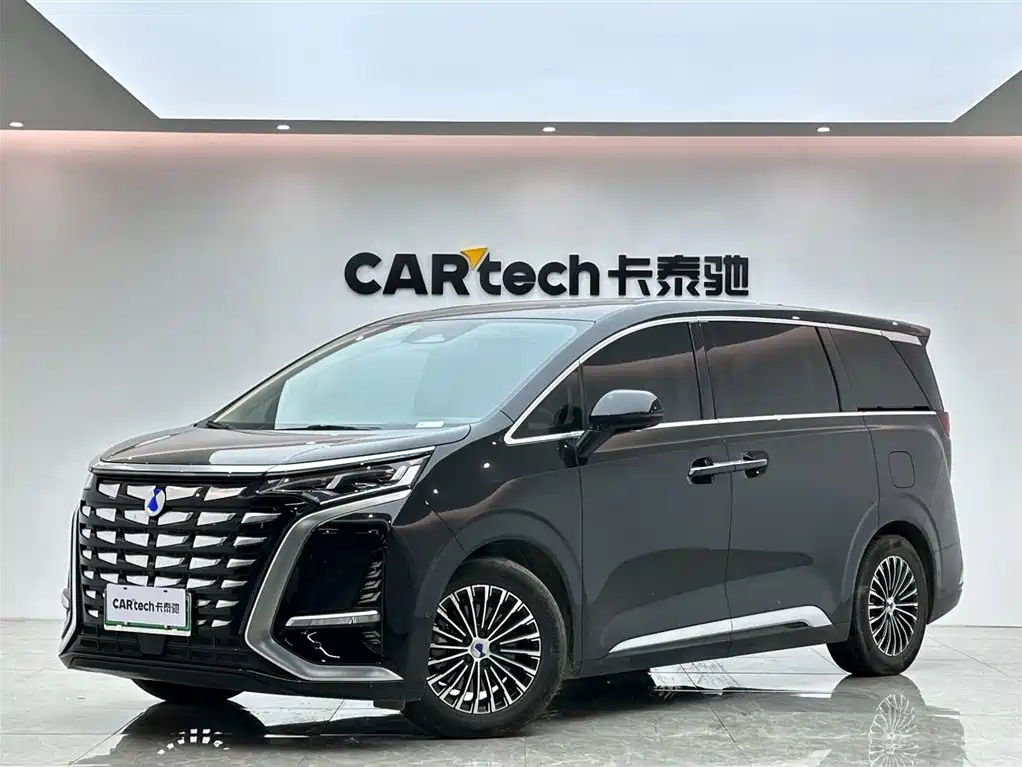 Denza D9 2022 DM-i 970 AWD Flagship