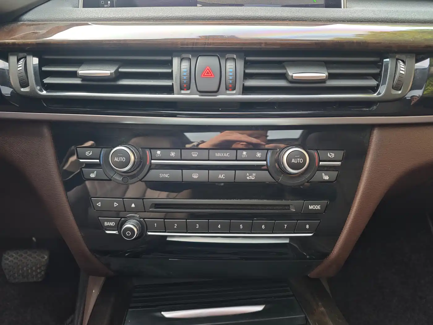 BMW X5 (Import) 2017 xDrive35i Elegance фото 18