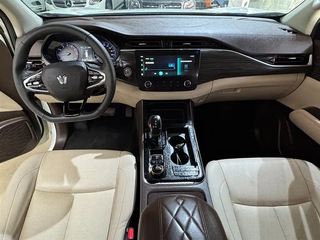 Dongfeng Fengdu Paladin 2023 Model 2.0T 4WD Premium Edition фото 8