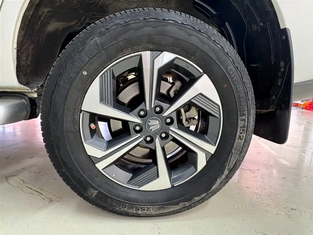 Dongfeng Fengdu Paladin 2023 Model 2.0T 4WD Premium Edition фото 25