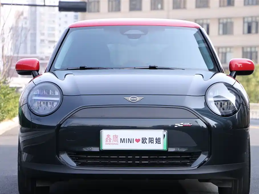 MINI ELECTRIC  COOPER