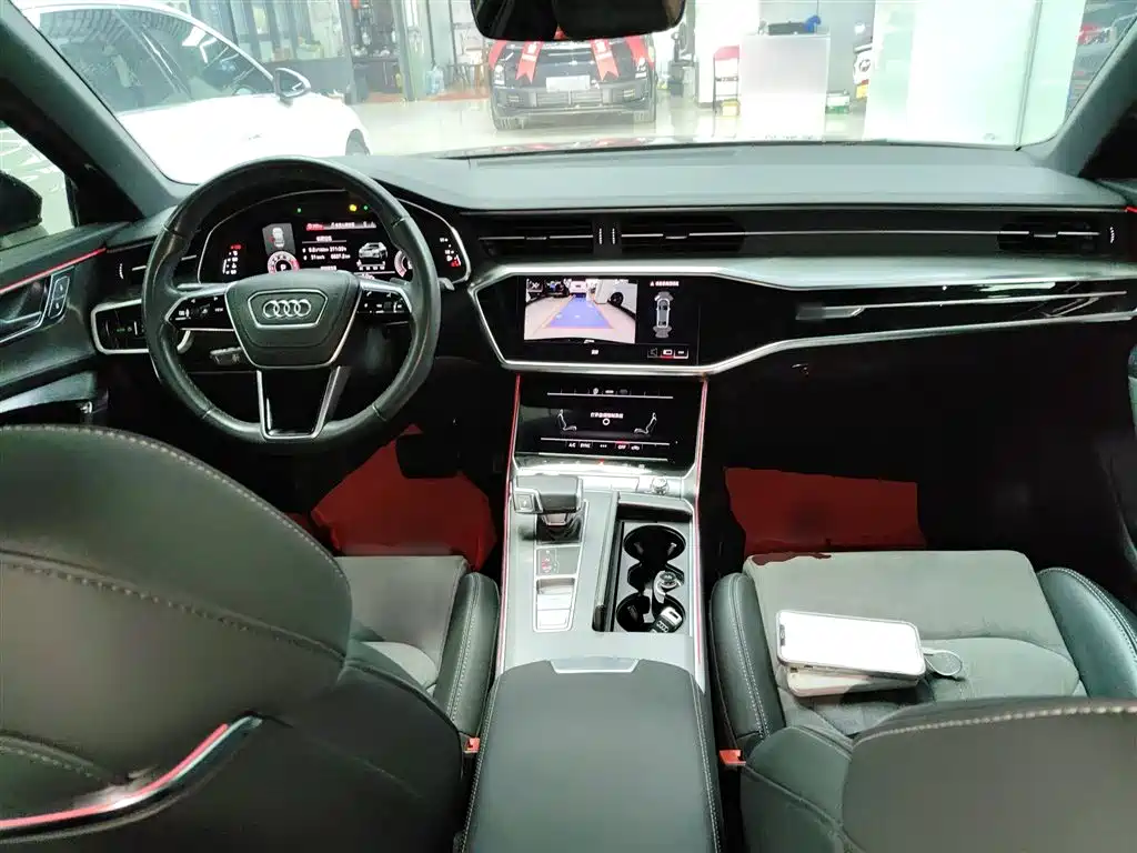Audi A6L 2023 Facelift 40 TFSI Luxury Dynamic фото 10