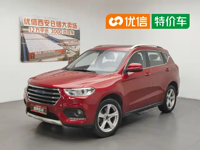 Haval H2 2019
