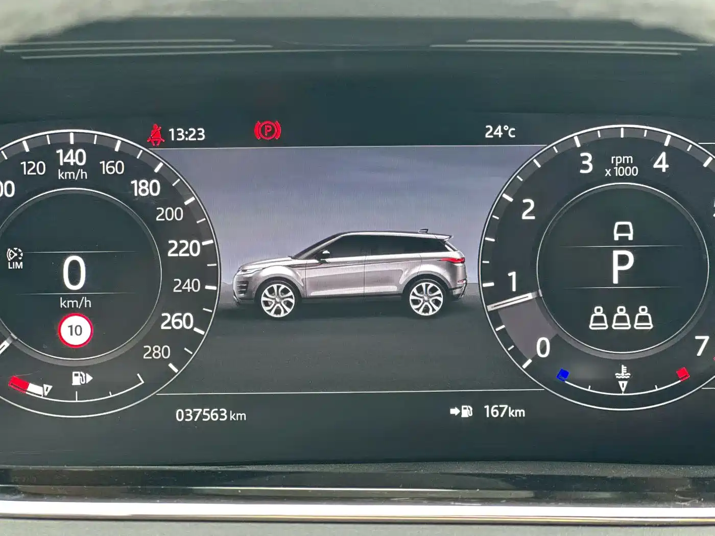 Land Rover Range Rover Evoque 2020 249PS R-DYNAMIC SE Sport Tech Edition фото 5
