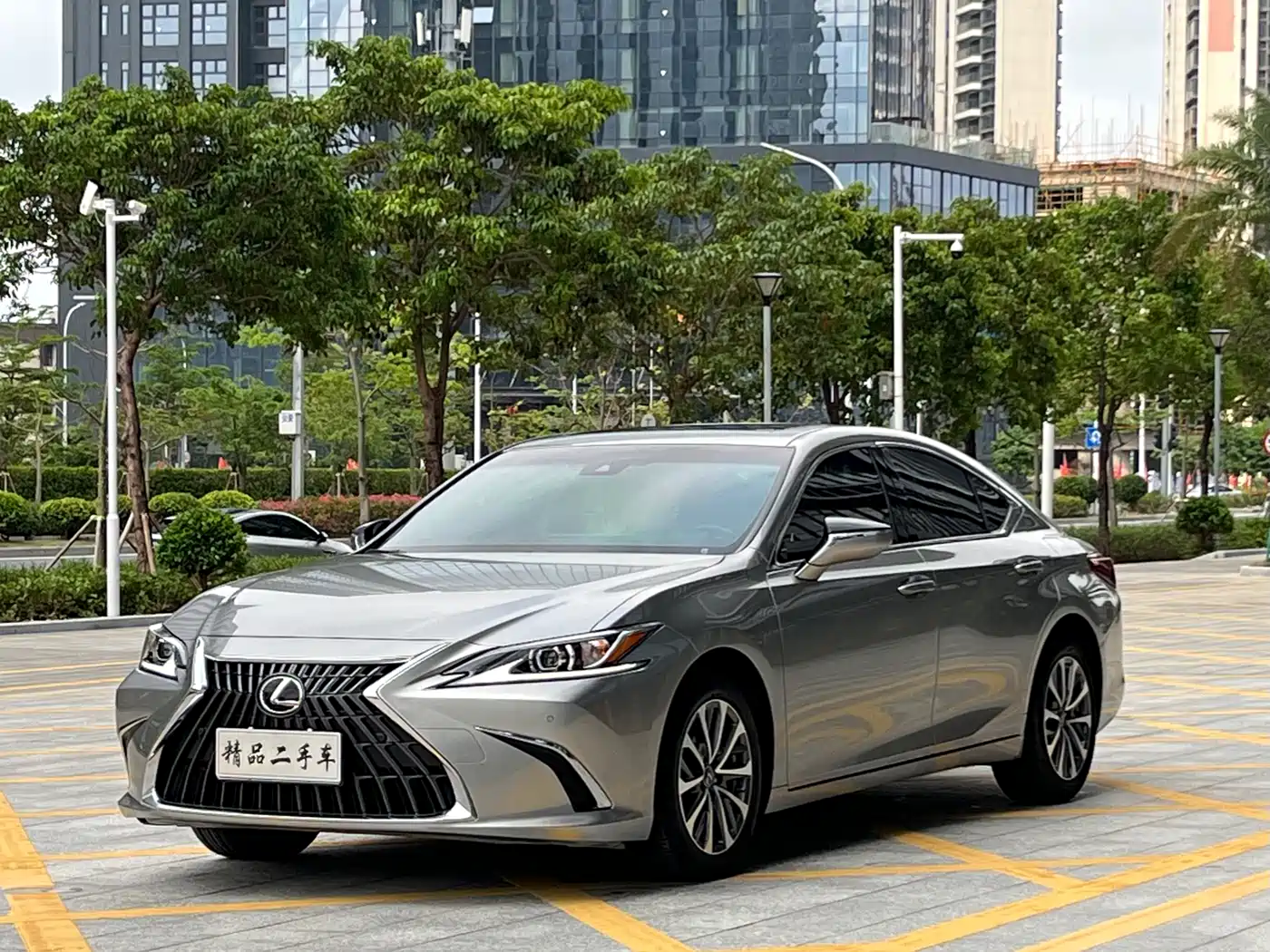 Lexus ES 2023 200 Excellence Edition