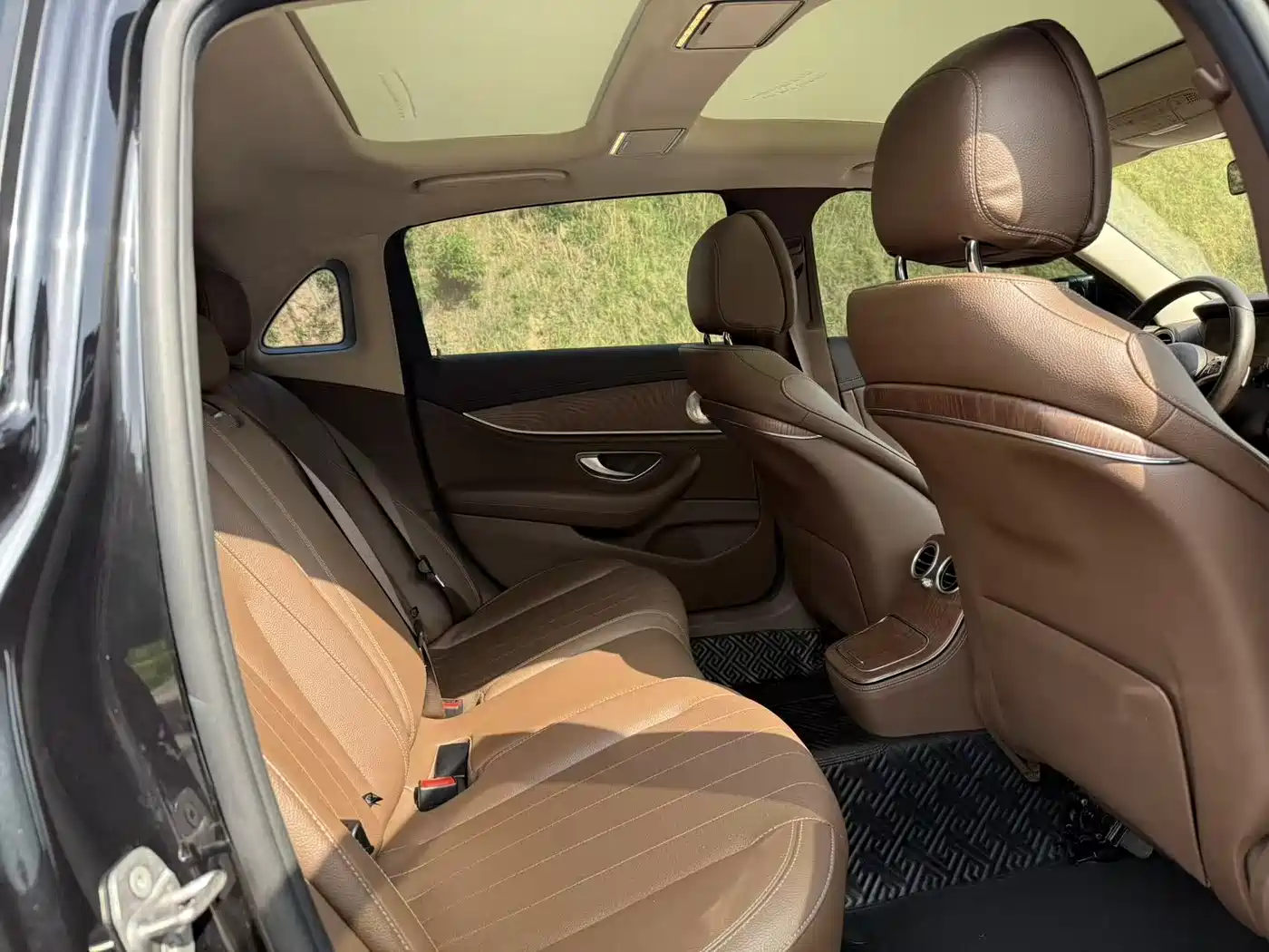 MERCEDES-BENZ E CLASS NEW ENERGY