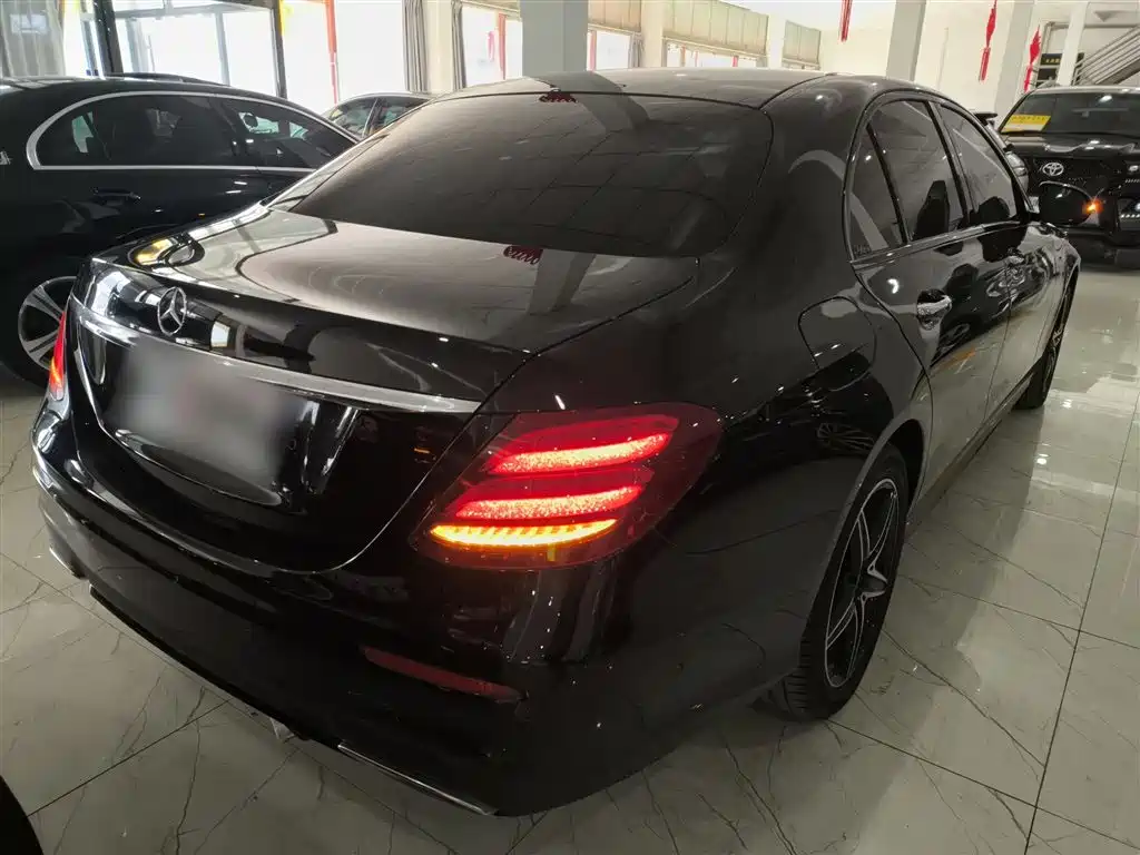 Mercedes-Benz E-Class (Import) 2020 E 260 Sport фото 5
