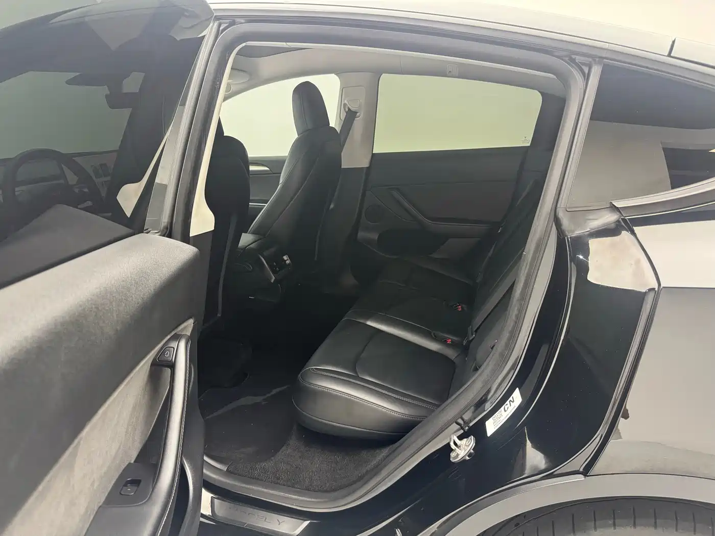 Tesla Model Y 2021 2021 Standard Range Rear-Wheel Drive