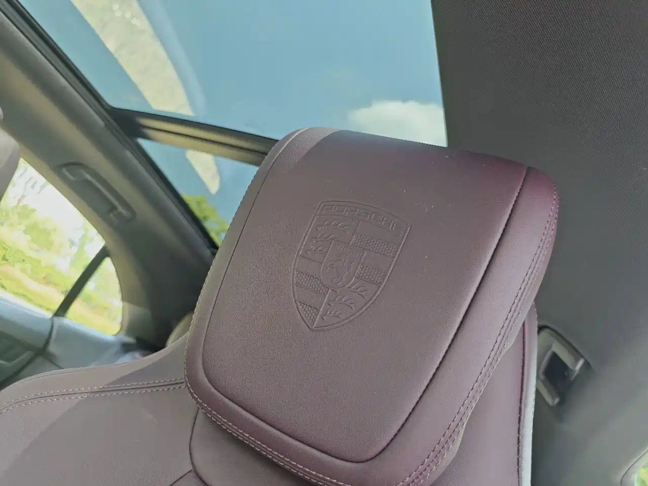 Porsche Macan EV 2025 2024 Macan 4