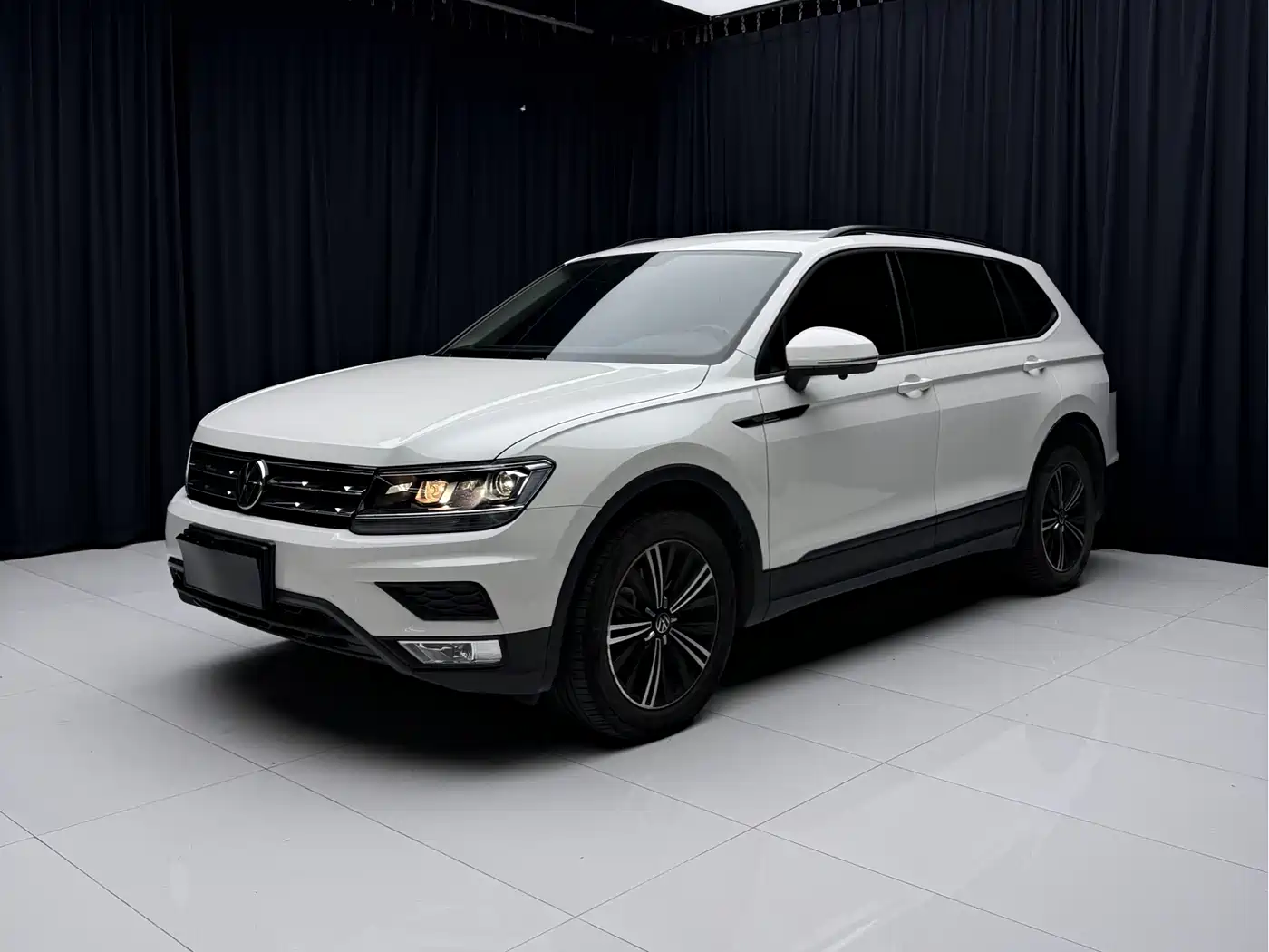 Volkswagen Tiguan L 2020 330TSI Auto 2WD Trend China VI