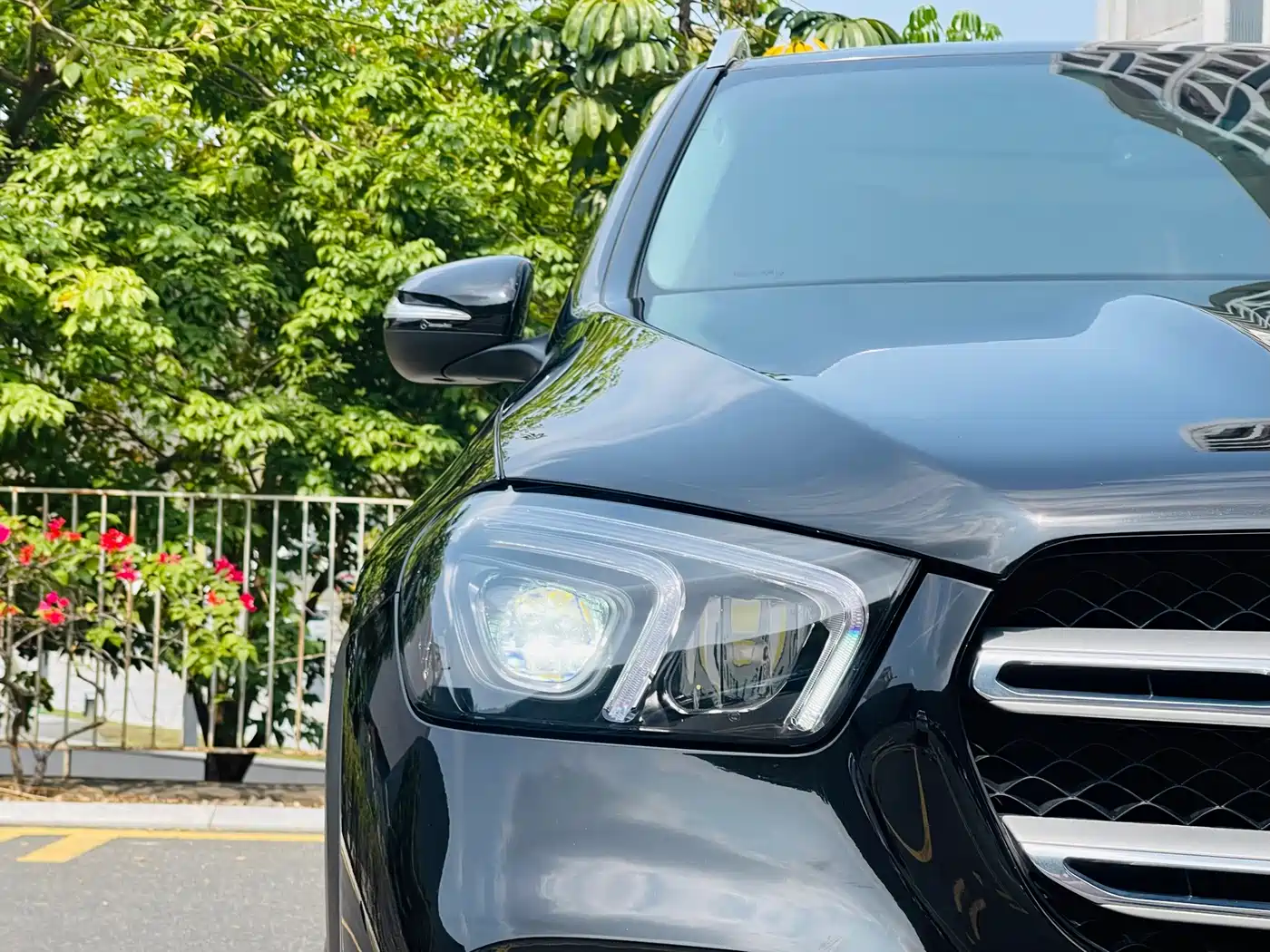 Фото 3 - Mercedes-Benz GLE