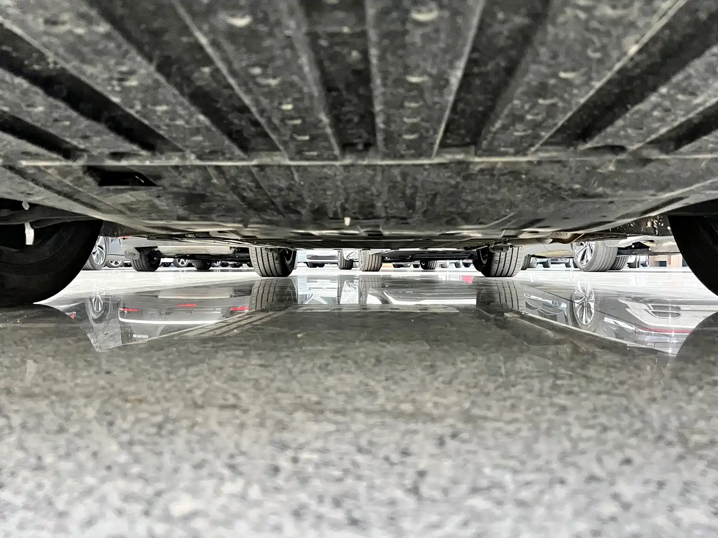 GEELY GALAXY GALAXY A7