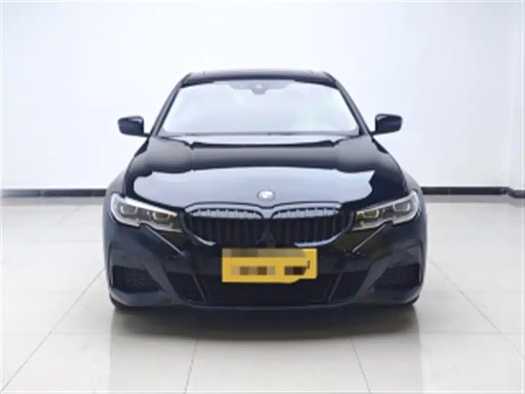 BMW 3 Series 2022 325Li M Sport Package фото 5