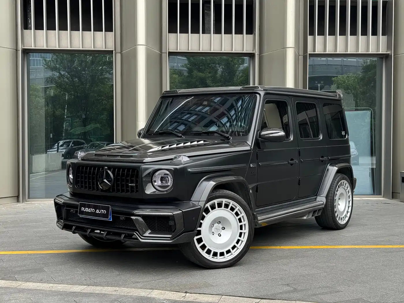 Mercedes-Benz G-Class AMG 2020 AMG G 63