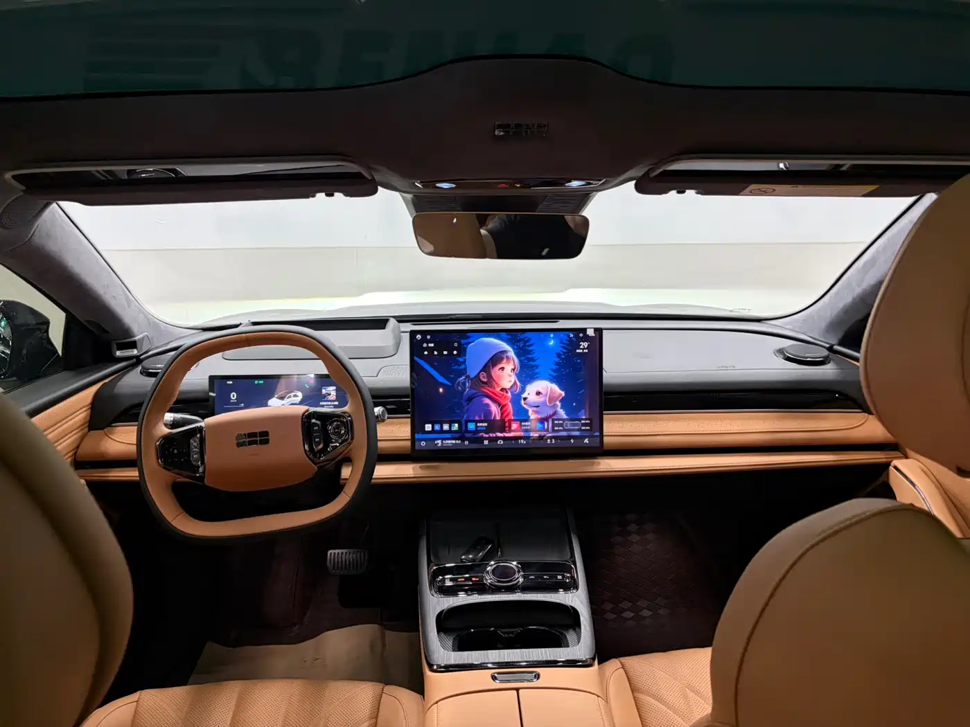 Geely Galaxy Galaxy Xingyao 8 2026 2025 130km EM-P Starship Edition