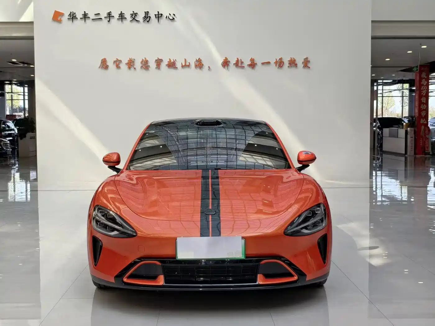 XIAOMI CAR XIAOMI SU7