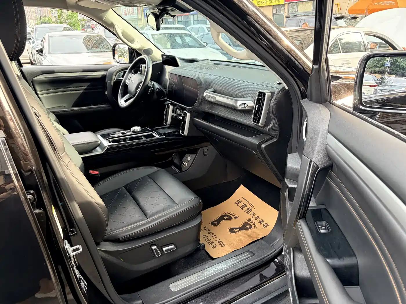 Haval Big Dog 2021 1.5T DCT 2WD Malinois - Wangcai Edition фото 9