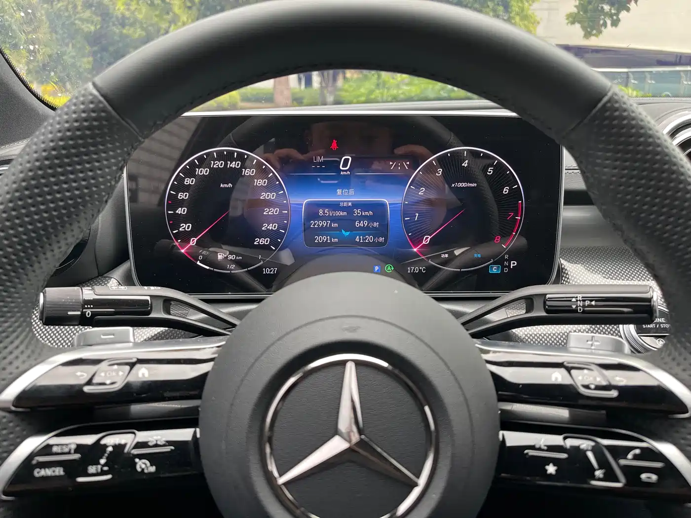 Mercedes-Benz C-Class 2024 Facelift C 260 L Sport фото 13