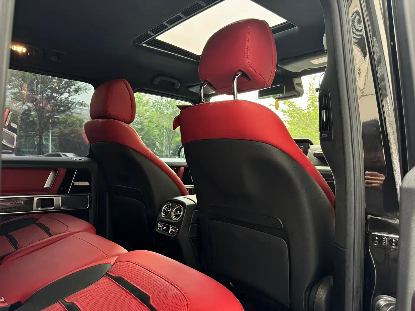 Mercedes-Benz G-Class AMG 2020 AMG G 63 фото 19