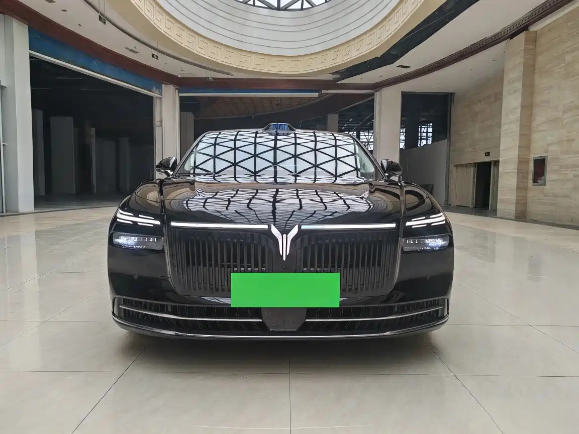 Voyah Auto VOYAH Zhuiguang L 2025 2025 Mid-configuration Model