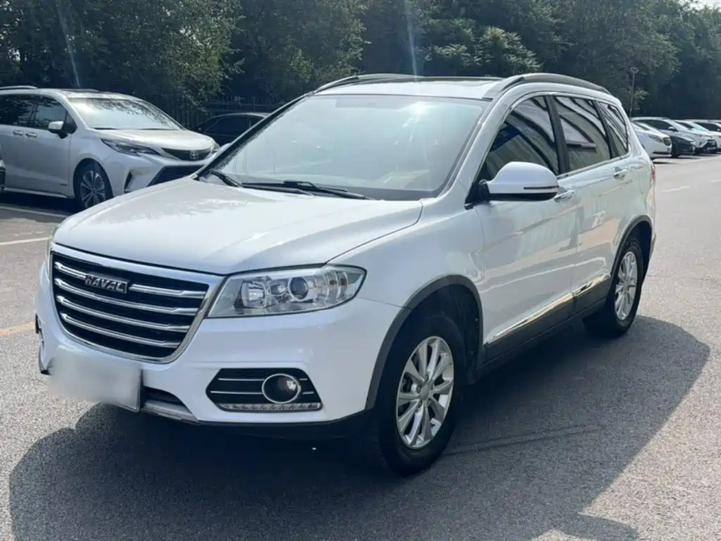 Haval H6 2019 Sport 1.5T Automatic 2WD Elite (China VI)